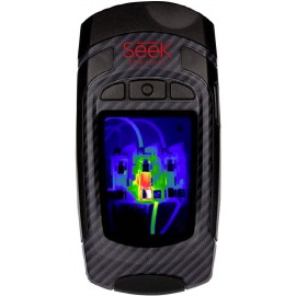 Seek Thermal RevealPRO FF Hőkamera -40 ... +330 °C 320 x 240 pixel 15 Hz Beépett LED-es lámpa