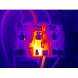 Seek Thermal RevealPRO FF Hőkamera -40 ... +330 °C 320 x 240 pixel 15 Hz Beépett LED-es lámpa 6. kép