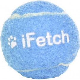 Labdakilövő, labdadobó kutyáknak, kék/fehér, iFetch Original 2. kép
