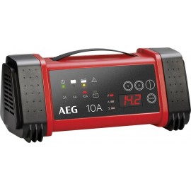 Automatikus töltő AEG LT10 97024 12 V, 24 V 2 A, 6 A, 10 A 2 A, 6 A