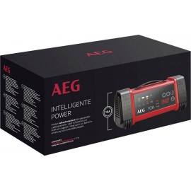 Automatikus töltő AEG LT10 97024 12 V, 24 V 2 A, 6 A, 10 A 2 A, 6 A 2. kép