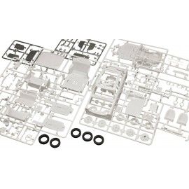 Trabant 601S autómodell 1:24, Revell 07777 11. kép