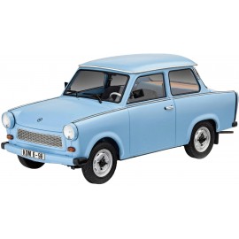 Trabant 601S autómodell 1:24, Revell 07777