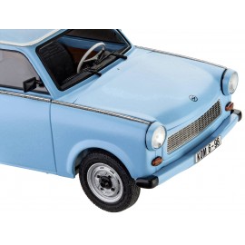 Trabant 601S autómodell 1:24, Revell 07777 7. kép