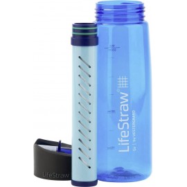 Vízszűrős kulacs, műanyag, LifeStraw 7640144283683 Go 1-Filter