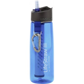 Vízszűrős kulacs, műanyag, LifeStraw 7640144283683 Go 1-Filter 2. kép