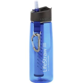 Vízszűrős kulacs, műanyag, LifeStraw 7640144283683 Go 1-Filter 3. kép