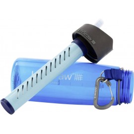 Vízszűrős kulacs, műanyag, LifeStraw 7640144283683 Go 1-Filter 6. kép