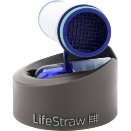 Vízszűrős kulacs, műanyag, LifeStraw 7640144283683 Go 1-Filter 7. kép