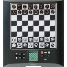 Sakk computer, sakk gép Millennium Chess Genius Pro M812 2. kép