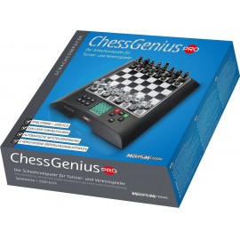 Sakk computer, sakk gép Millennium Chess Genius Pro M812 3. kép