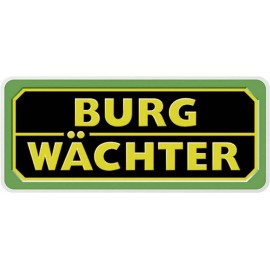 Burg Wächter 04281 E 7/2 SB Kulcslyuk zároló 2. kép