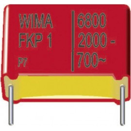 Wima FKP4G014704B00JD00 1150 db FKP fóliakondenzátor Radiális kivezetéssel 4700 pF 400 V/DC 5 % 15 m