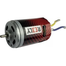 Tartalék brushed motor 19T, Reely RE-4912980