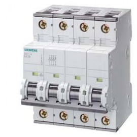 Siemens 5SY76407 Vezeték védőkapcsoló 40 A 230 V, 400 V