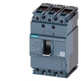 Teljesítménykapcsoló 1 db Siemens 3VA1032-4ED36-0BC0 2 váltó Beállítási tartomány (áram): 32 - 32 A 