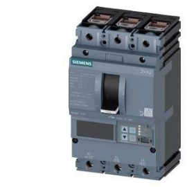 Teljesítménykapcsoló 1 db Siemens 3VA2025-6KP36-0AA0 Beállítási tartomány (áram): 10 - 25 A Kapcsolá