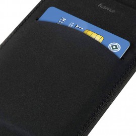 Hama Smart Case Flip tok Alkalmas: Samsung Galaxy S9 Fekete 3. kép