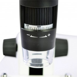 Digitális mikroszkópkamera kijelzővel, 5 Mpx, 500x, Toolcraft DigiMicro Lab5.0 8. kép