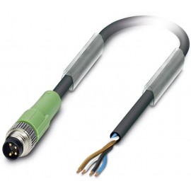 Sensor/Actuator cable SAC-4P-M 8MS/1,5-PUR 1681787 Phoenix Contact