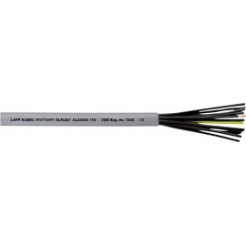 LAPP ÖLFLEX® CLASSIC 110 Vezérlő vezeték 30 G 0.50 mm² Szürke 1119030-50 50 m 2. kép