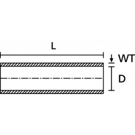 HellermannTyton H12X20BK CR BK 1000 Kábelgallér Szorítási átmérő (max.) 6 mm Kloroprén kaucsuk Feket 3. kép