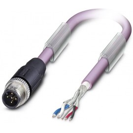 Bus system cable SAC-5P-M12MS/ 2,0-920 1507421 Phoenix Contact