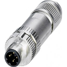 Bus system plug-in connector SACC-MSD-4SC SH PN SCO 1436738 Phoenix Contact