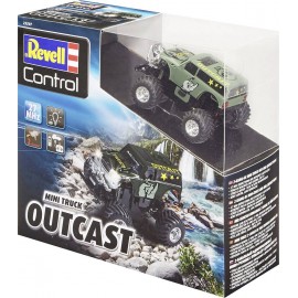 Revell Control 23507 Outcast RC kezdő modellautó Elektro Terepjáró 2WD 5. kép