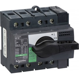 Schneider Electric 28901 Terhelés elválasztó kapcsoló 40 A 250 V/DC, 500 V/AC 1 db