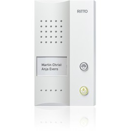 Ritto by Schneider 1820170 Kaputelefon Fehér