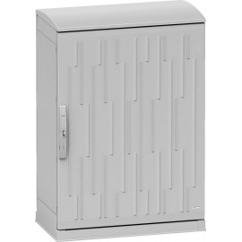 Schneider Electric NSYPHDZT1054 Ház 500 x 1093 x 420 Poliészter Élénk szürke (RAL 7035) 1 db