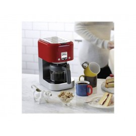 Kenwood Home Appliance COX750RD Kávéfőző Piros Kapacitás, csésze=6 5. kép