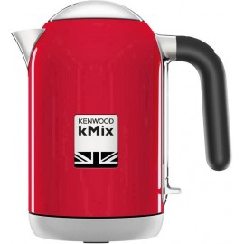 Kenwood Home Appliance ZJX650RD Vízforraló Zsinór nélküli