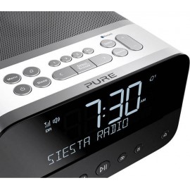 Pure Siesta Home N/A Akkutöltő funkció Fehér 5. kép