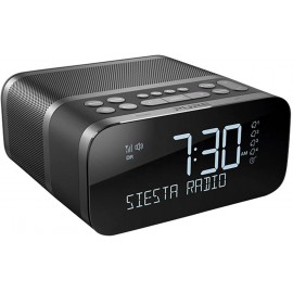 Pure Siesta S6 N/A Bluetooth®, USB Akkutöltő funkció Antracit 3. kép