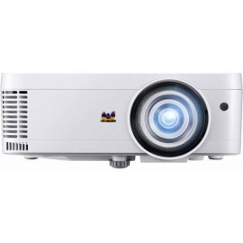 Viewsonic Kivetítő PS501W DLP Fényerő: 3500 lm 1280 x 800 WXGA 22000 : 1 Fehér 2. kép