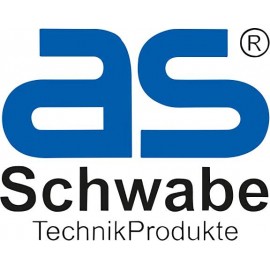 as - Schwabe 60463 Utánfutó dugó [Nyílt kábelvégek - Dugaszoló aljzat, 7 pólusú, S típus] 2. kép