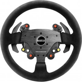 Thrustmaster TM Rally Wheel AddOn Sparco R383 Mod Kormány PlayStation 4, PlayStation 3, Xbox One, PC