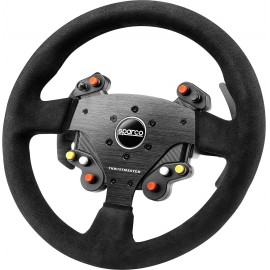 Thrustmaster TM Rally Wheel AddOn Sparco R383 Mod Kormány PlayStation 4, PlayStation 3, Xbox One, PC 2. kép