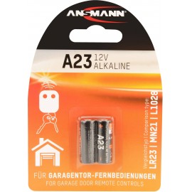 Ansmann LR23 Speciális elem 23 A Alkáli mangán 12 V 2 db