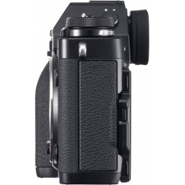 Fujifilm X-T3 Schwarz Body Digitális kamera 26.1 MPix Fekete 4k videó, Fröccsenő víz ellen védett, P 6. kép