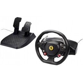 PC/Xbox 360 USB 2.0 kormánykerék és pedál, ThrustMaster Ferrari 458 Italia