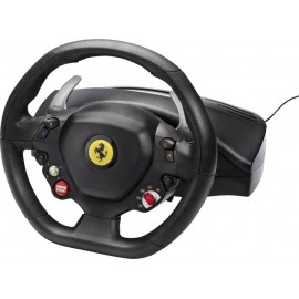 PC/Xbox 360 USB 2.0 kormánykerék és pedál, ThrustMaster Ferrari 458 Italia 2. kép