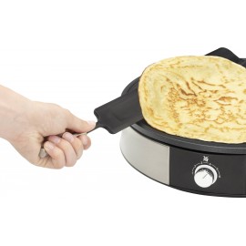 WMF LONO Creperie Crépes készítő Ezüst, Fekete 4. kép