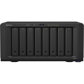 Synology DiskStation DS1819+ NAS szerver ház 8 rekesz