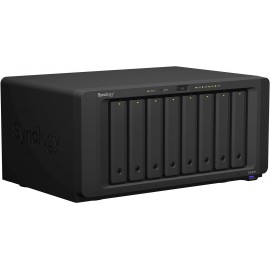 Synology DiskStation DS1819+ NAS szerver ház 8 rekesz 4. kép