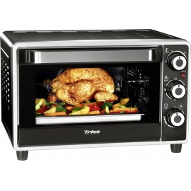 Trisa Forno Gusto Mini sütő Grillpálcával 23 l