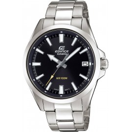 Casio Kvarc Karóra EFV-100D-1AVUEF (H x Sz x Ma) 10.9 x 42 x 48 mm Nemesacél Ház anyaga=Nemesacél An