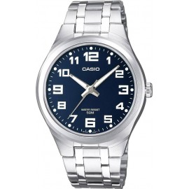 Casio Kvarc Karóra MTP-1310PD-2BVEF (H x Sz x Ma) 46.9 x 39 x 8.4 mm Ház anyaga=Sárgaréz Anyag (karp